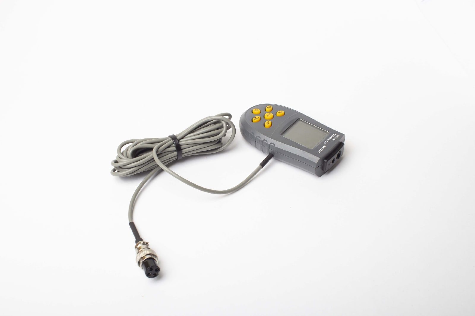 Optische sensor (lasertoerenteller)